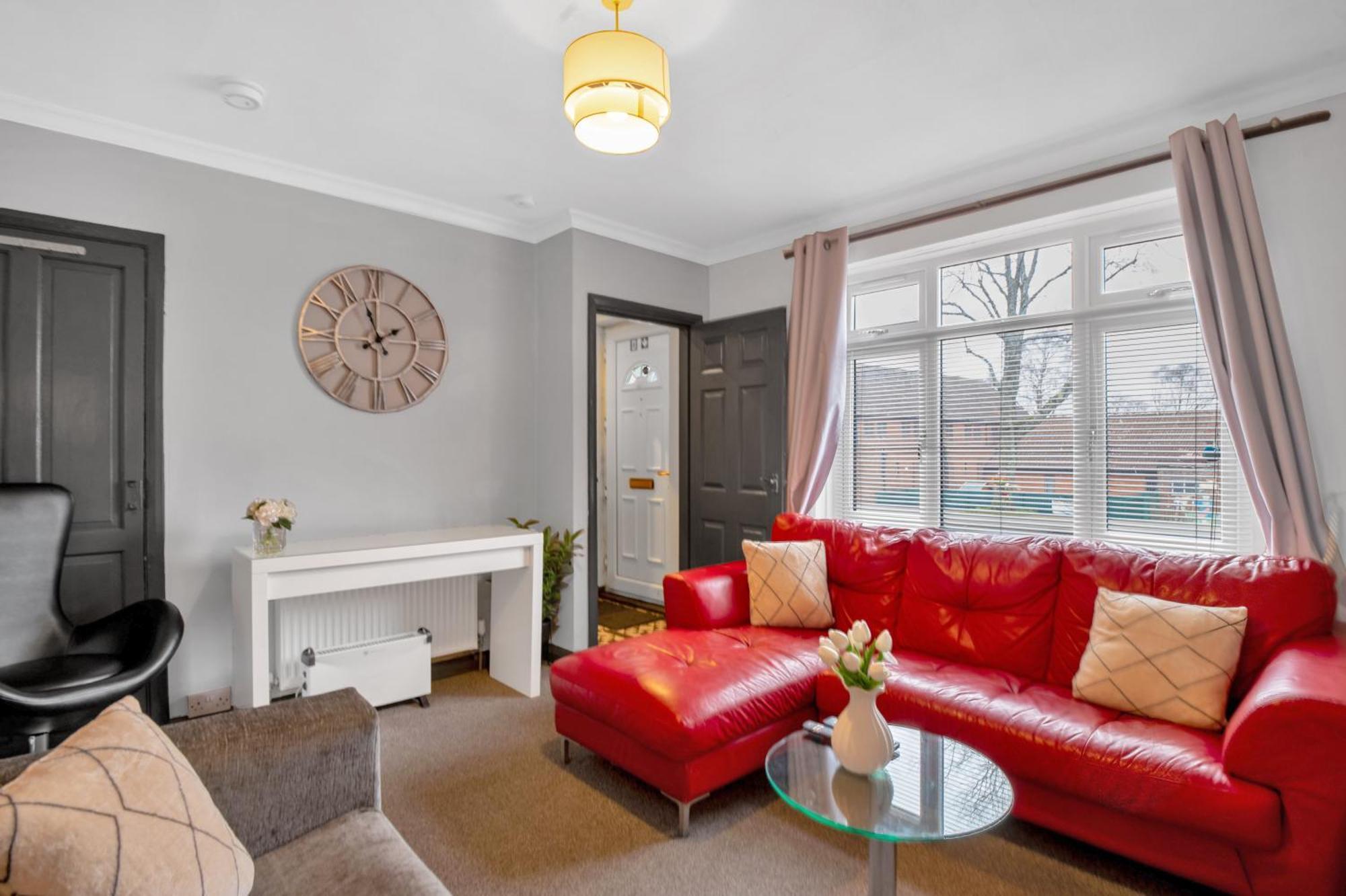 Holiday home Charming 6 Beds House, Close To Centre, Free Parking Birmingham