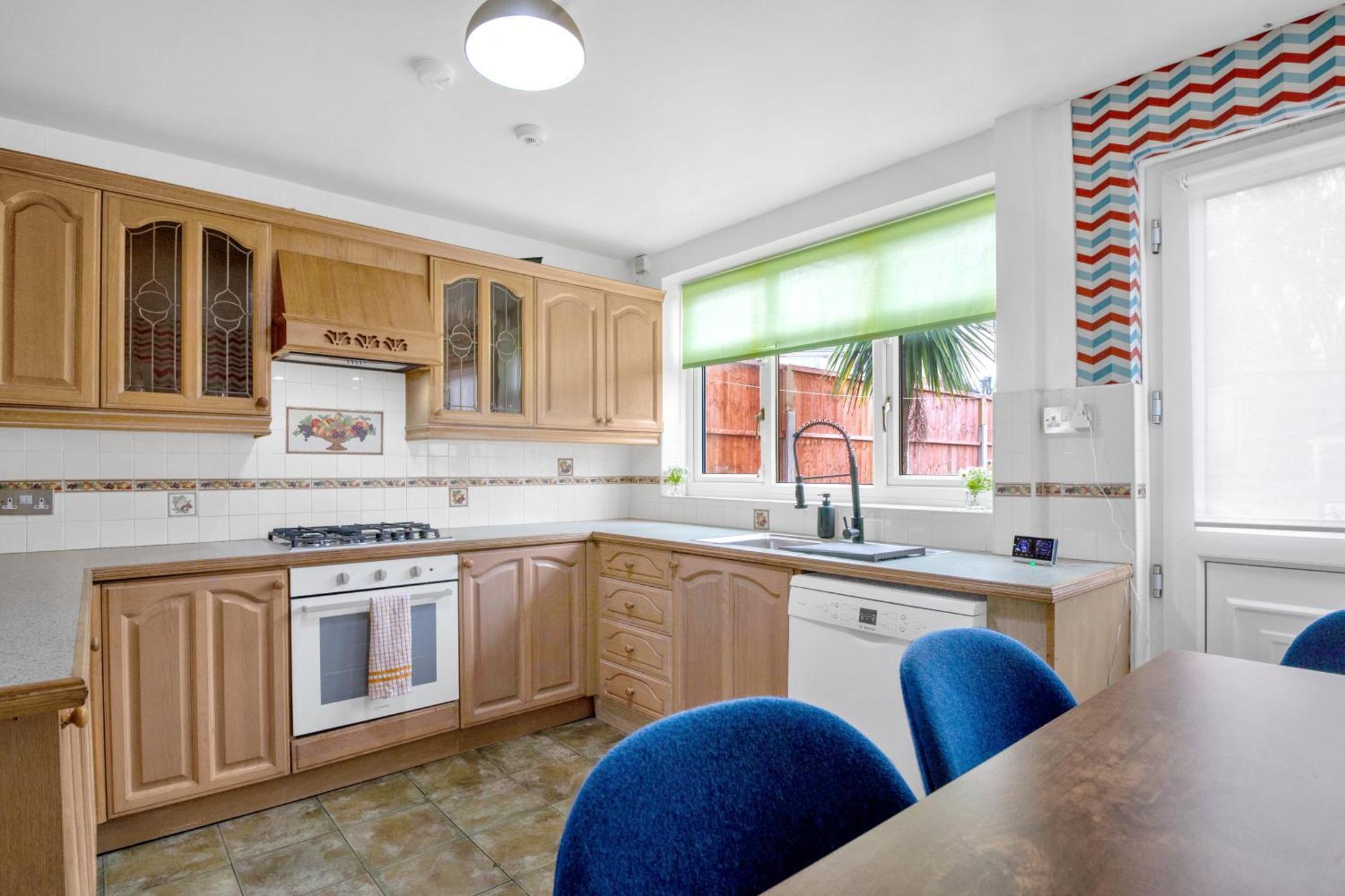 Charming 6 Beds House, Close To Centre, Free Parking * Birmingham